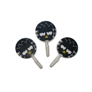 قلاب آویز مدل اردک بسته 3 عددی