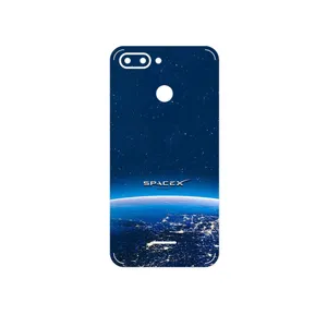 MAHOOT Space X Cover Sticker for Xiaomi Redmi 6
