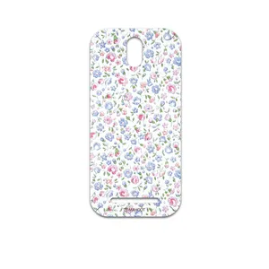 MAHOOT Painted-Flowers Cover Sticker for HTC Desire 500