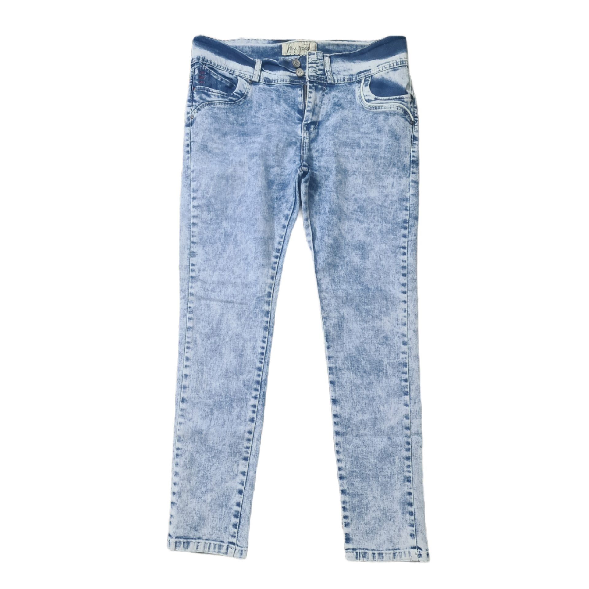 شلوار جین زنانه مدل 1400