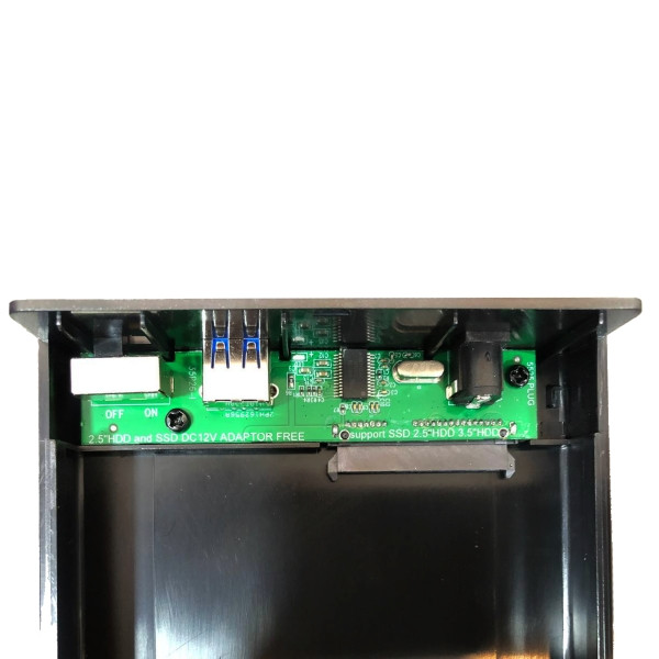 باکس هارد 2.5 اینچی ونتولینک مدل USB2