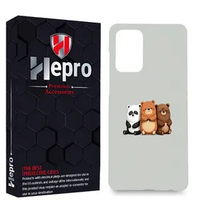 HEPRO MC Cover for XIAOMI Redmi Note 10 / Redmi Note 10S