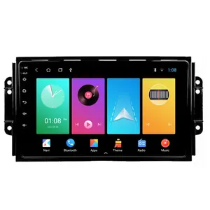 پخش کننده تصویری خودرو ووکس مدل MVM X22-X33 C200PRO