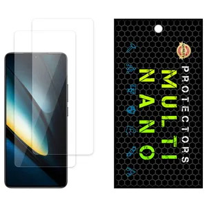 Screen Protector Multi Nano X-S2N For Xiaomi Poco F6 Pro Pack of 2