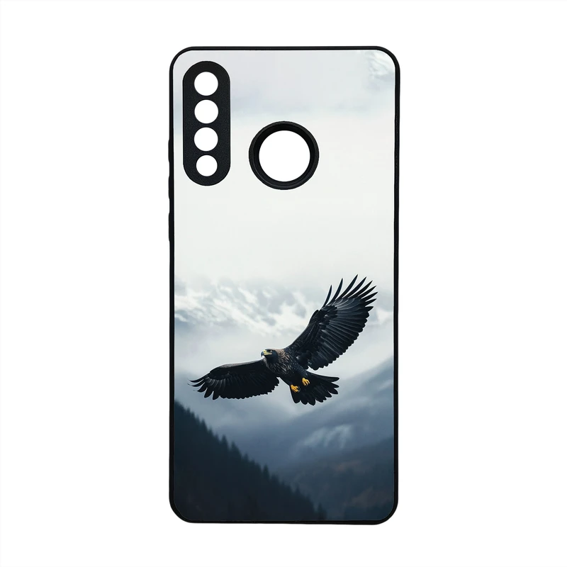 کاور قاب موبایل علوی مدل MLG مناسب برای گوشی موبایل هواوی P30 Lite