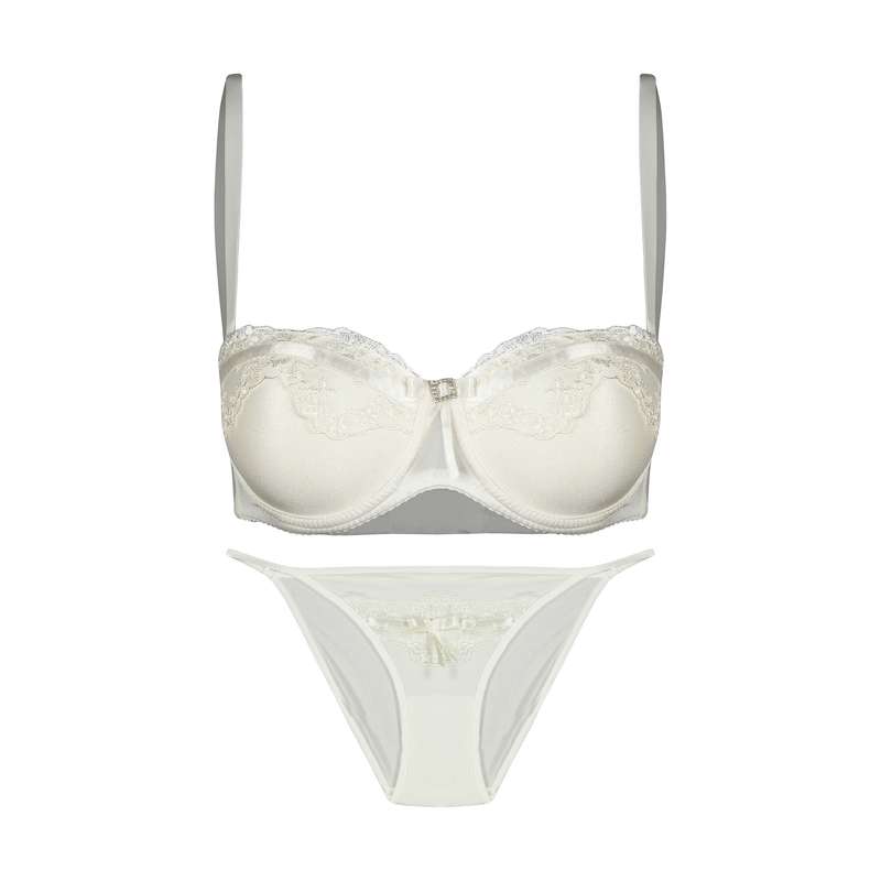 ست شورت و سوتین زنانه ان بی بی مدل 4285-5