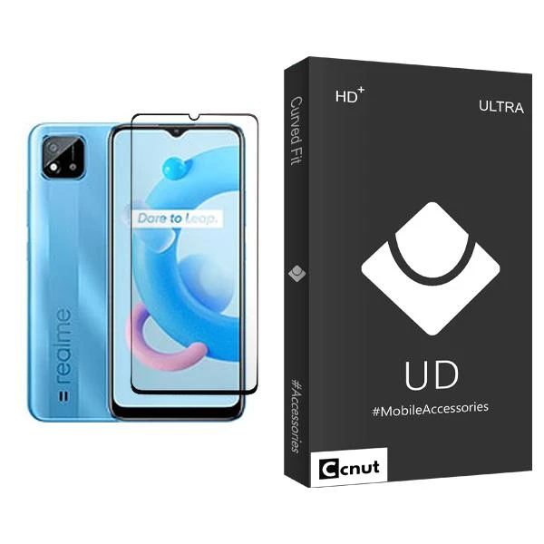 محافظ صفحه نمایش کوکونات مدل UDB Ultra MIX001 مناسب برای گوشی موبایل ریلمی C20A