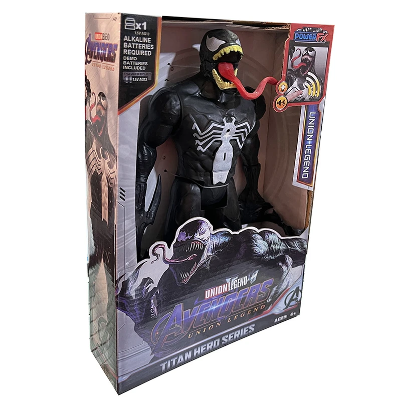 اکشن فیگور مدل ونوم