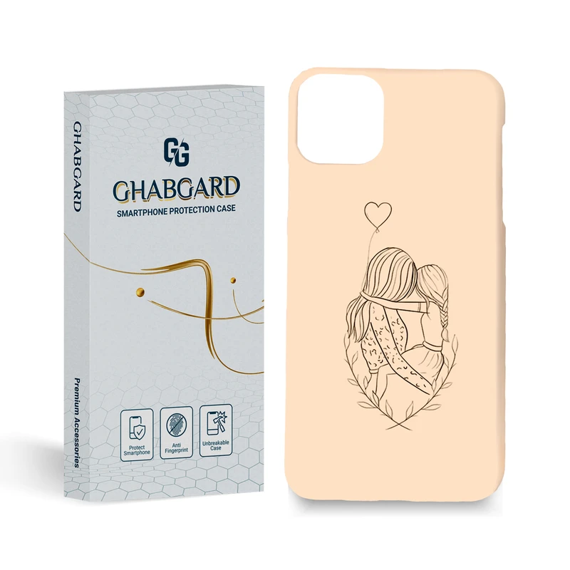 کاور قاب گارد مدل دخترانه مناسب برای گوشی موبایل اپل iphone 11 promax