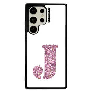 AKAM AMC-WSGS23U-ALPHADOODLEBET-10 Cover For Samsung Galaxy S23 Ultra