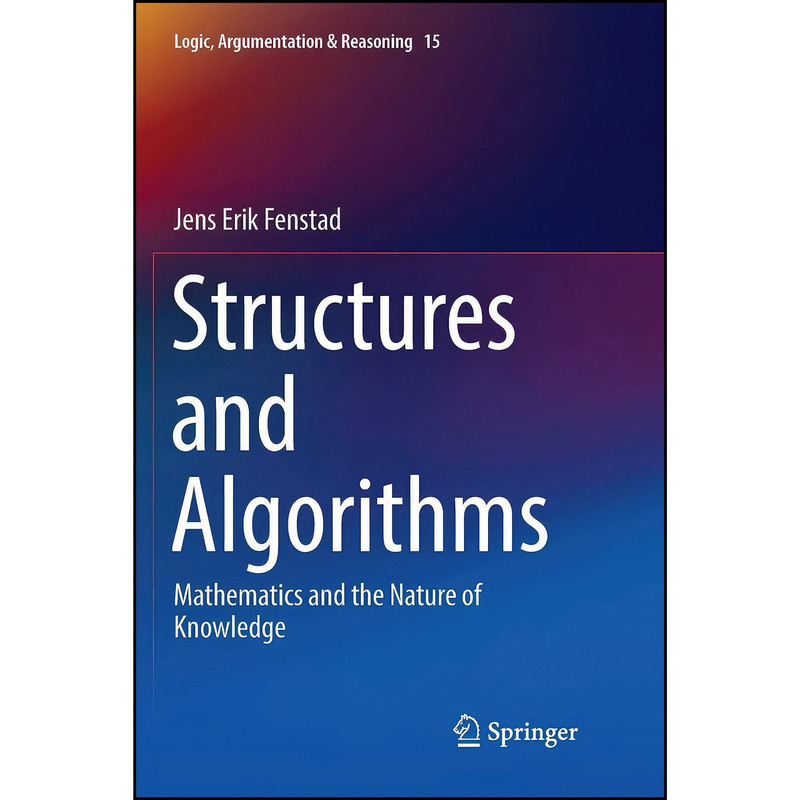 کتاب Structures and Algorithms اثر Jens Erik Fenstad انتشارات تازه ها