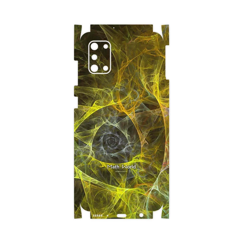 برچسب پوششی ماهوت مدل Mathematical Geometric Shape 6-FullSkin مناسب برای گوشی موبایل سامسونگ Galaxy A31