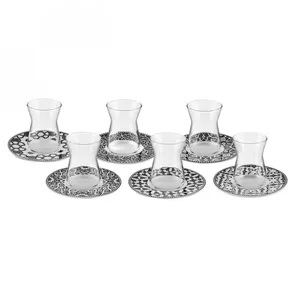 سرویس چای خوری 12 پارچه کاراجا مدل Vona