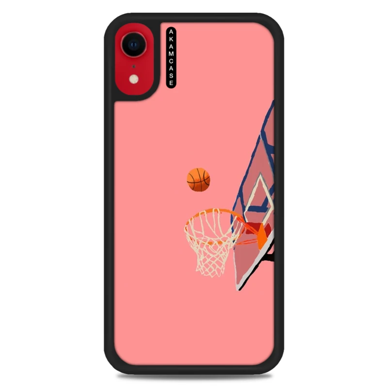 کاور آکام مدل AMC-WAXR-BASKETBALL18 مناسب برای گوشی موبایل اپل iPhone XR