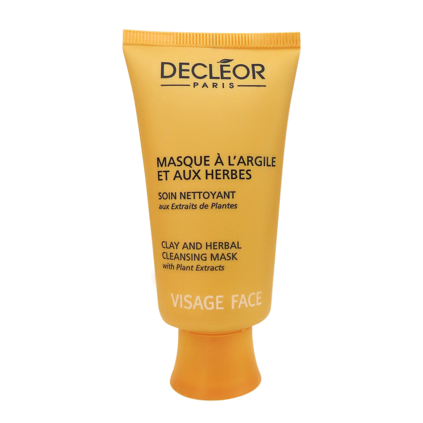 ماسک صورت دکلور مدل Masque A Largile Et Aux Herbes حجم 50 میلی لیتر