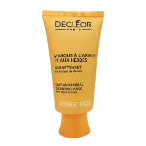 ماسک صورت دکلور مدل Masque A Largile Et Aux Herbes حجم 50 میلی لیتر