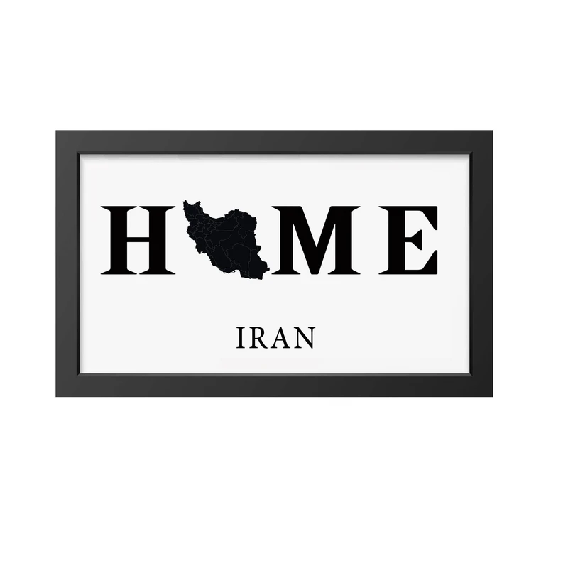 تابلو مدل هوم