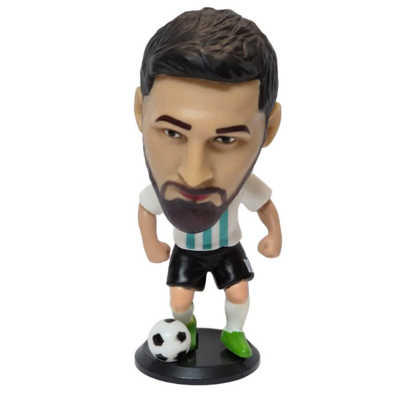 فیگور ناب سل مدل مسی کد MESSI NAAB002 ارتفاع 10 سانتی متر