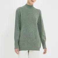 پلیور یقه اسکی زنانه ترندیول مدل 129496916