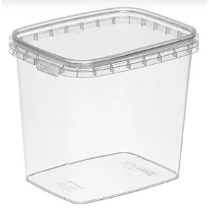 ظرف نگهدارنده مدل AS 982  بسته 15 عددی