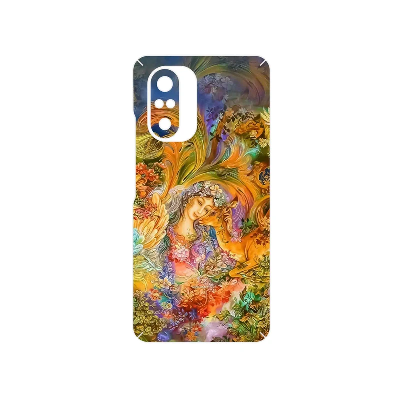 برچسب پوششی ماهوت مدل Persian miniature 3 مناسب برای گوشی موبایل شیائومی Mi 11i
