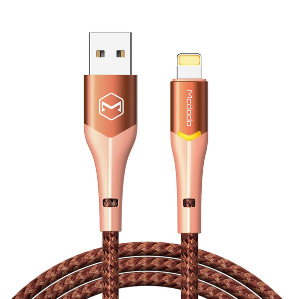 کابل تبدیل USB به لایتنینگ مک دودو مدل CA-7842 طول 1.2 متر