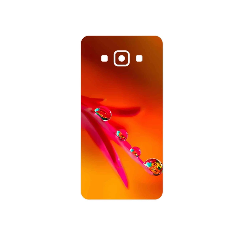 برچسب پوششی ماهوت مدل Plant dew مناسب برای گوشی موبایل سامسونگ Galaxy A5