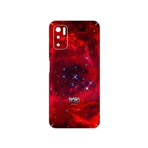 MAHOOT Universe b NASA 10 Cover Sticker for Xiaomi Poco M3 Pro 5G