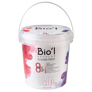 پودر دکلره بیول مدل blond club مقدار 500 میلی گرم