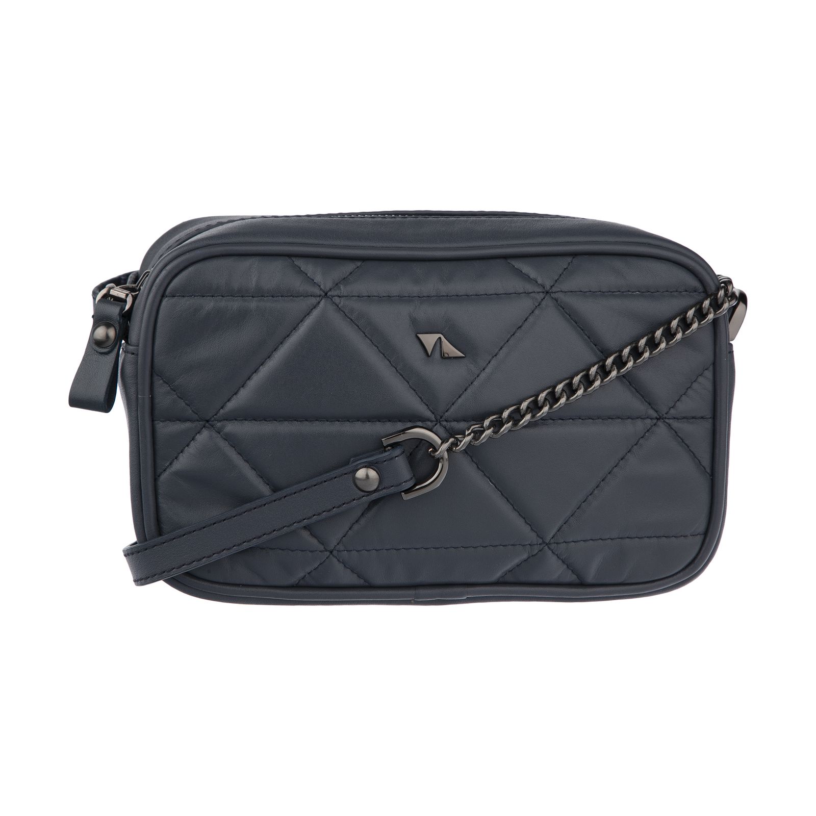 کیف رودوشی زنانه چرم مشهد مدل S5167-030