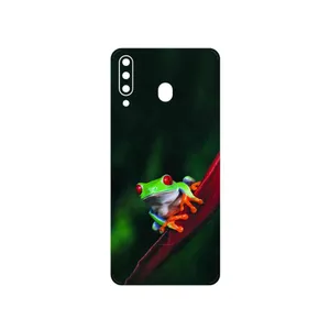 MAHOOT Frog Cover Sticker for Samsung Galaxy M30