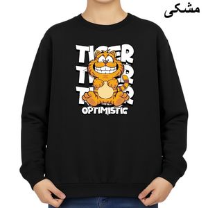 سویشرت زنانه مدل گارفیلد کد v2 