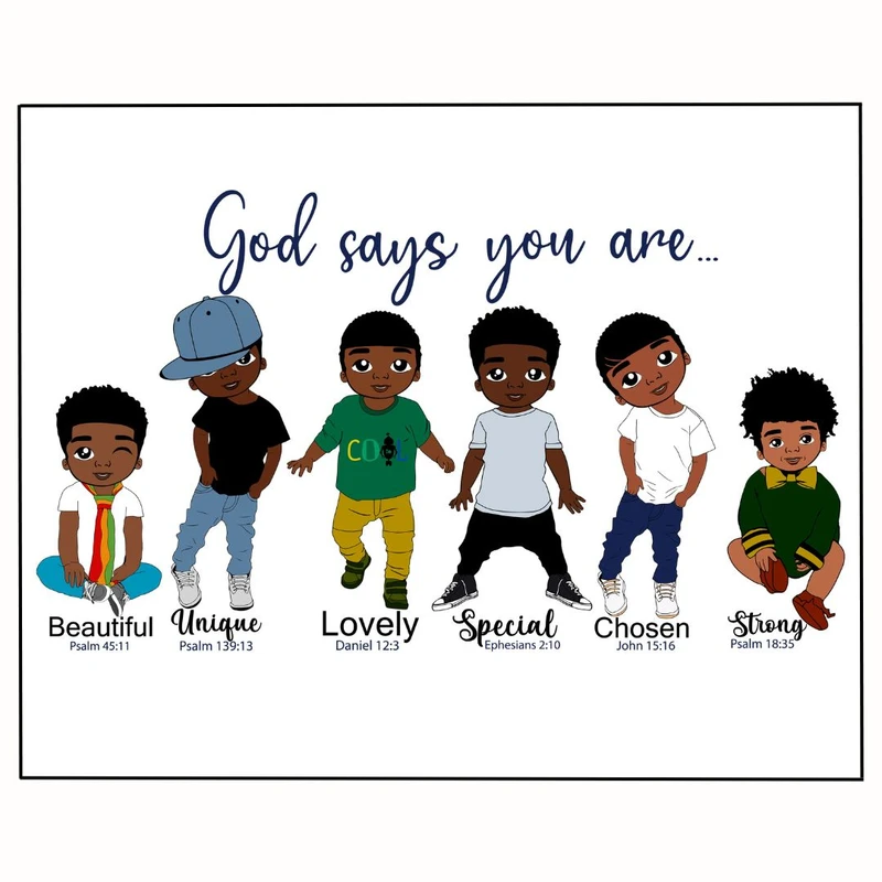 پوستر مدل  خدا می‌گوید تو  