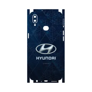 MAHOOT  Hyundai-FullSkin Cover Sticker for Samsung Galaxy A10s