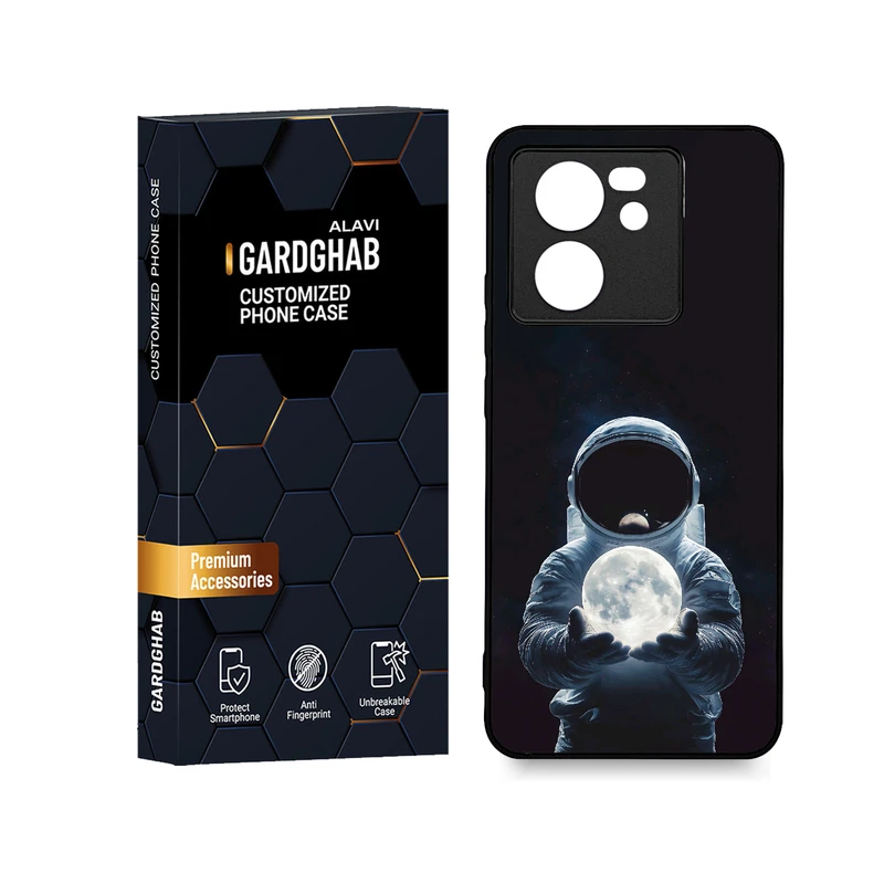 کاور گارد قاب علوی مدل ML مناسب برای گوشی موبایل شیائومی 13T / 13T Pro