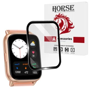 Horse HWPM Screen Protector For Amazfit Pop 2