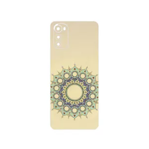 MAHOOT Art of Illumination 2 Cover Sticker for Motorola Moto E32s