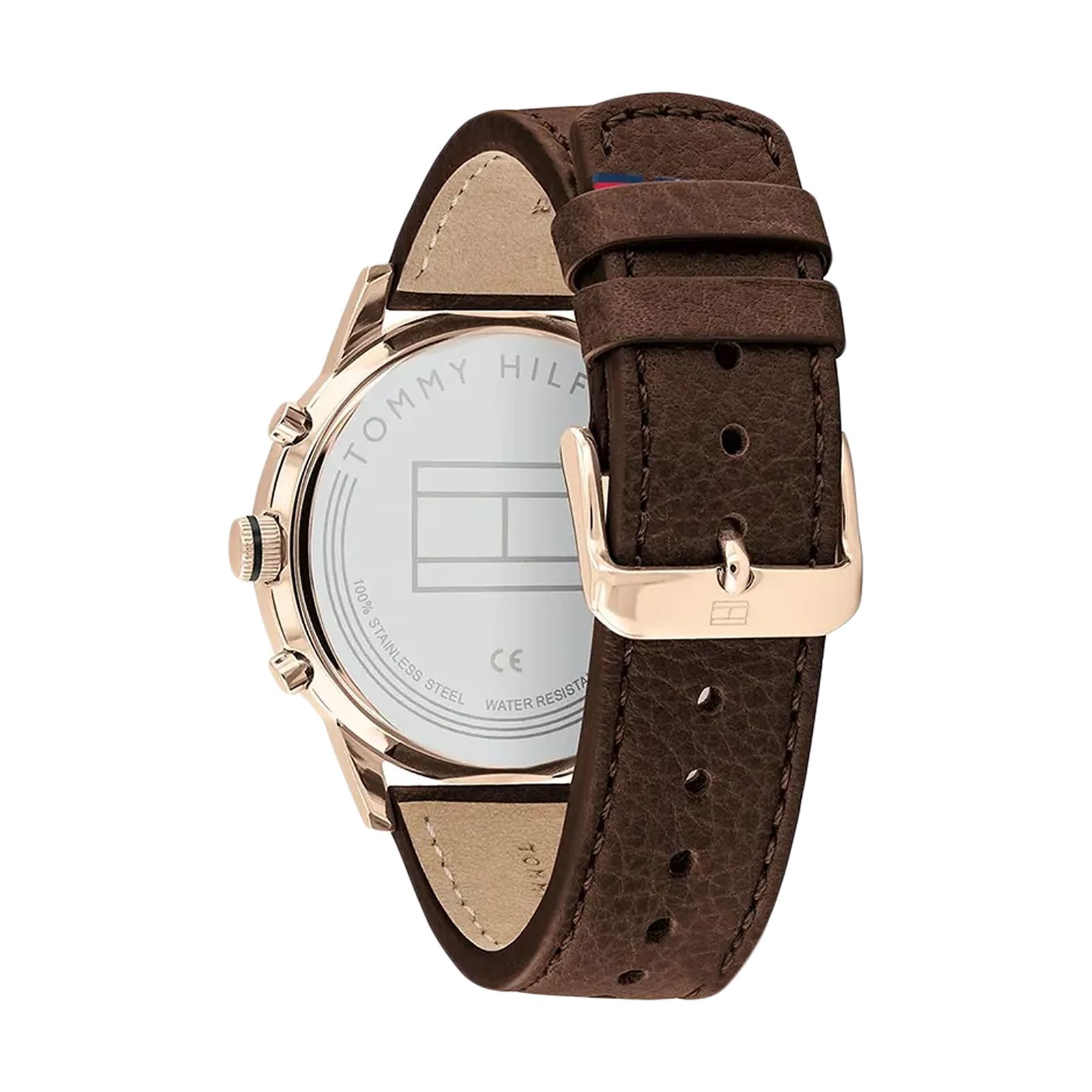 ساعت مچی عقربه‌ای کوارتز مردانه تامی هیلفیگر مدل 1791631 -  - 6