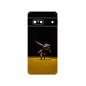 MAHOOT Wrestling Cover Sticker for Google Pixel 7