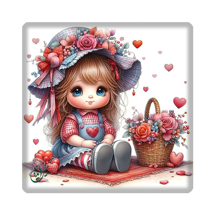 کاشی مبین ایده مدل 1864