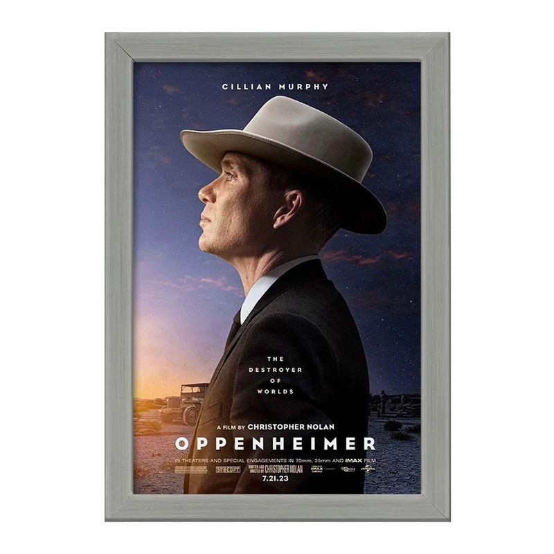 تابلو خندالو طرح اوپنهایمر Oppenheimer کد 31019