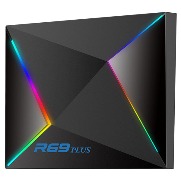 اندرویدباکس مدل R69 PLUS 4/32GB