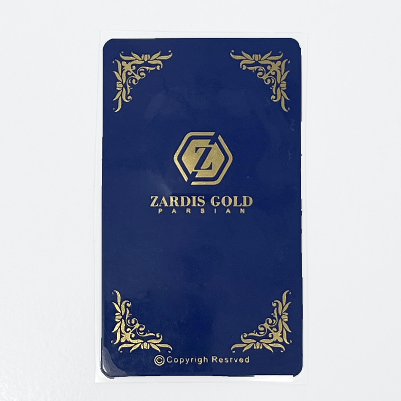 طلا گرمی 18 عیار مدل پارسیان زردیس طلا گرمی 18 عیار مدل پارسیان زردیس
