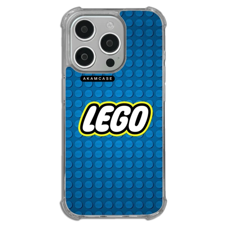 کاور آکام مدل AMCWTA15PRO-LEGO13 مناسب برای گوشی موبایل اپل iPhone 15 Pro