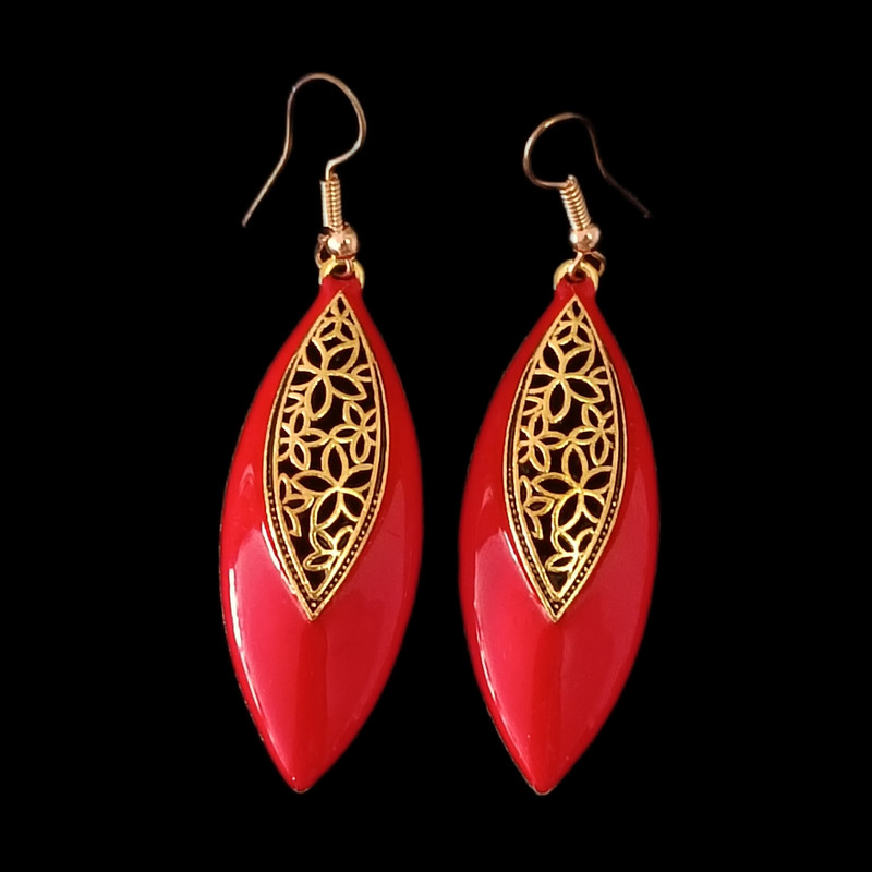 گوشواره زنانه مدل سنتی