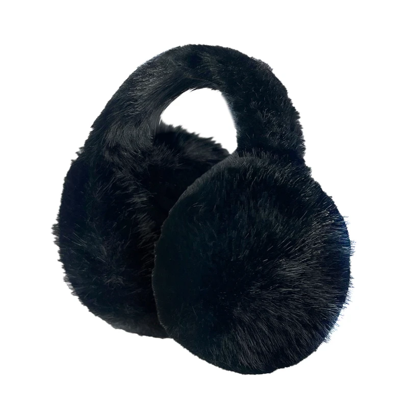 گوش گیر زمستانی مدل خزدار کد 006