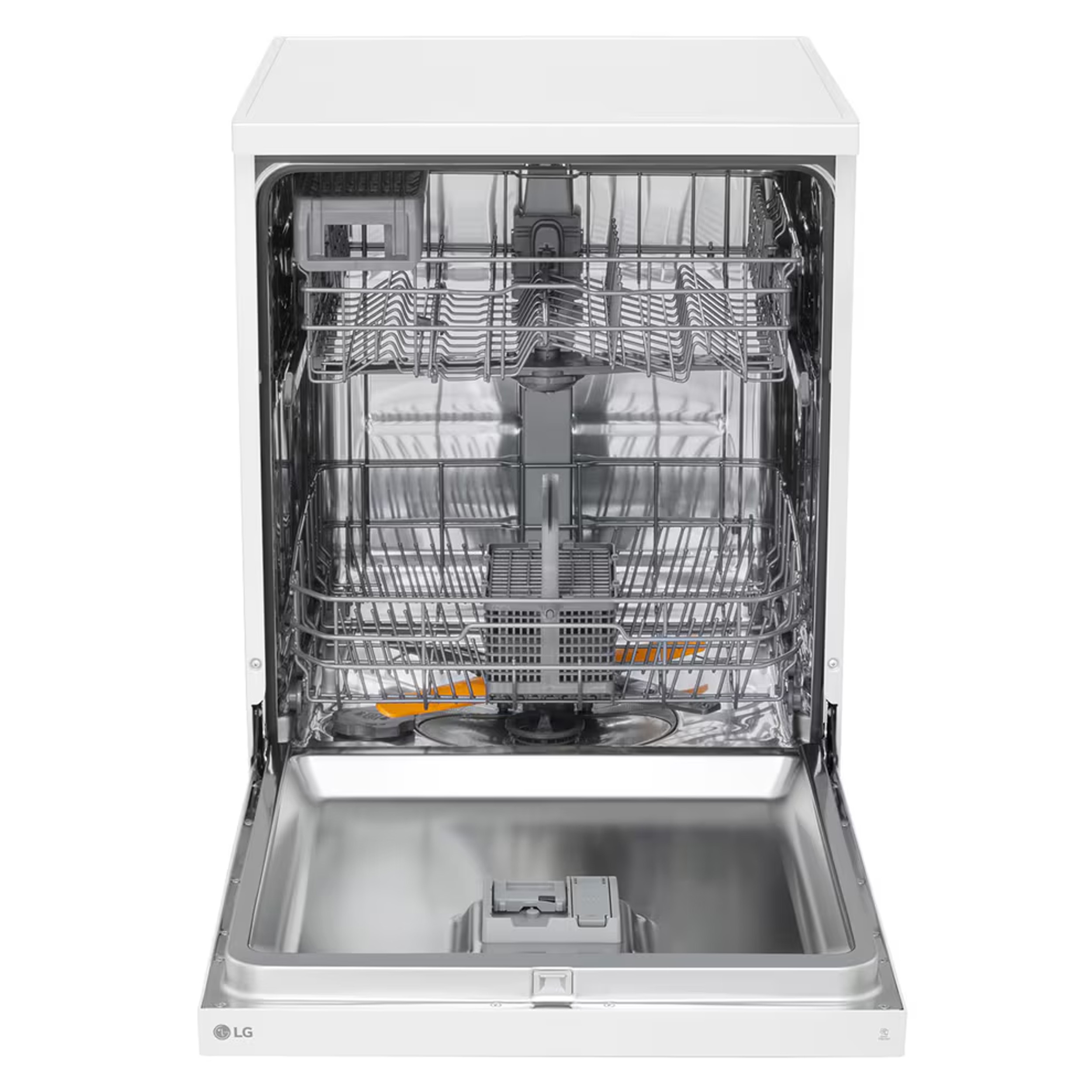 ماشین ظرفشویی 14 نفره ال جی مدل DFC612FW