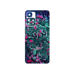 MAHOOT Atom Universe 8 Cover Sticker for Xiaomi Redmi Note 11 Pro Plus 5G