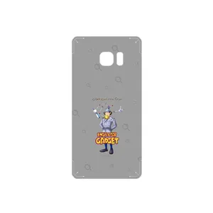MAHOOT Inspector Gadget Cover Sticker for Samsung Galaxy Note 7