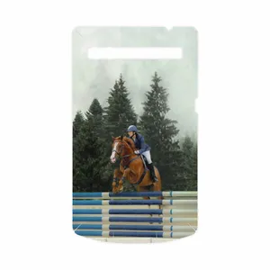 MAHOOT Equestrianism-FullSkin Cover Sticker for BlackBerry P9983